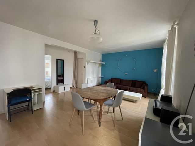 Appartement F3 &agrave; louer - 3 pi&egrave;ces - 55,45 m2 - Asnieres Sur Seine - 92 - ILE-DE-FRANCE