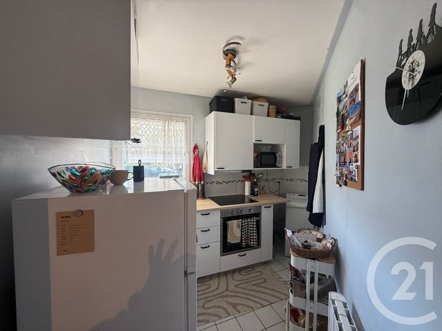 Appartement F2 &agrave; vendre - 2 pi&egrave;ces - 47 m2 - Asnieres Sur Seine - 92 - ILE-DE-FRANCE