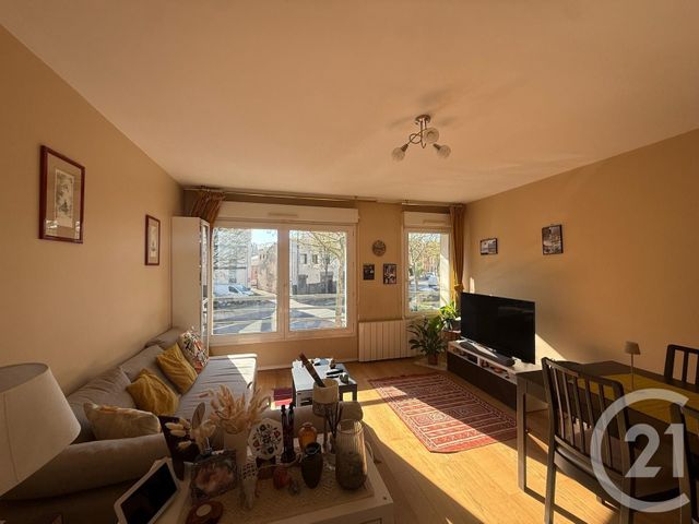 Appartement F2 &agrave; vendre - 2 pi&egrave;ces - 47 m2 - Asnieres Sur Seine - 92 - ILE-DE-FRANCE