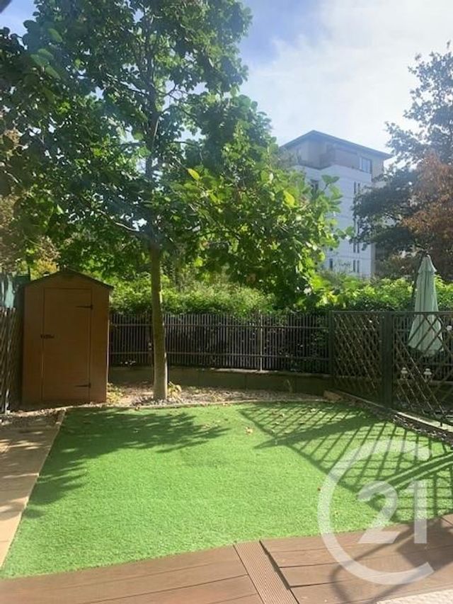 Appartement F3 &agrave; louer - 3 pi&egrave;ces - 76,40 m2 - Asnieres Sur Seine - 92 - ILE-DE-FRANCE