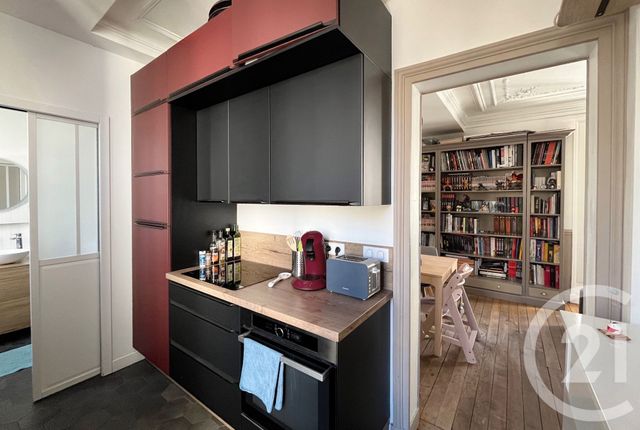 Appartement F3 &agrave; vendre - 3 pi&egrave;ces - 47,72 m2 - Bois Colombes - 92 - ILE-DE-FRANCE