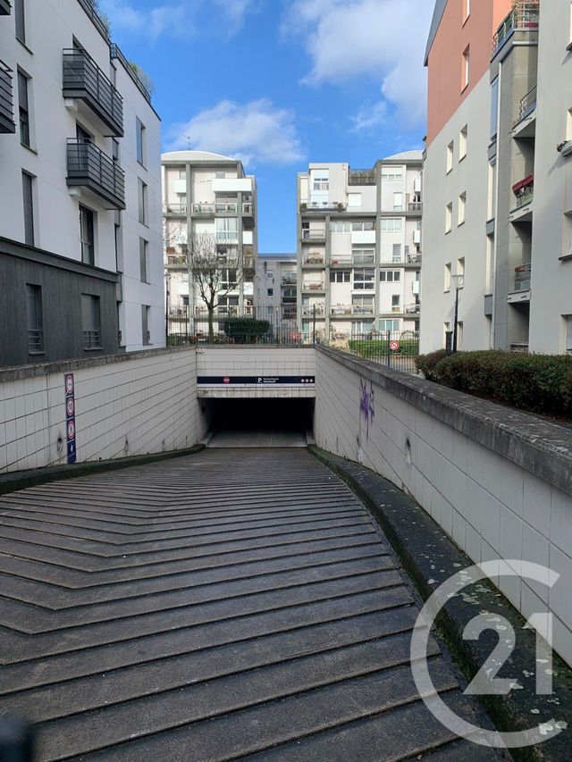 parking - ASNIERES SUR SEINE - 92