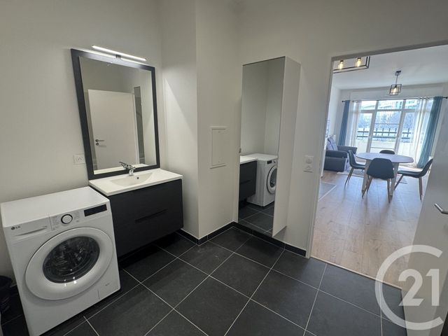 Appartement F2 &agrave; louer - 2 pi&egrave;ces - 49,54 m2 - St Ouen - 93 - ILE-DE-FRANCE