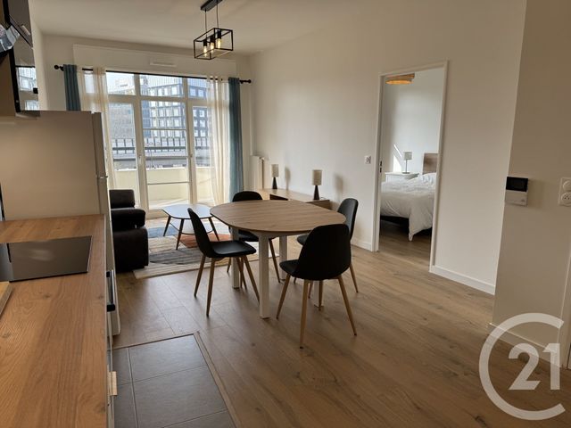 Appartement F2 &agrave; louer - 2 pi&egrave;ces - 49,54 m2 - St Ouen - 93 - ILE-DE-FRANCE