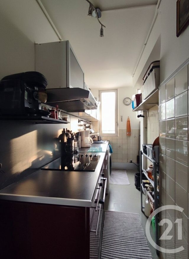 Appartement F2 &agrave; vendre - 2 pi&egrave;ces - 32,37 m2 - Asnieres Sur Seine - 92 - ILE-DE-FRANCE