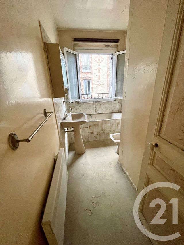 Appartement F4 &agrave; vendre - 4 pi&egrave;ces - 74,50 m2 - Asnieres Sur Seine - 92 - ILE-DE-FRANCE