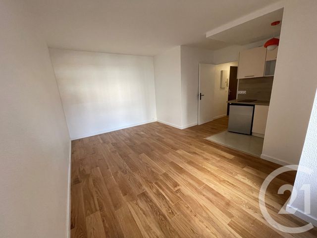 Appartement F1 &agrave; louer - 1 pi&egrave;ce - 25,07 m2 - Asnieres Sur Seine - 92 - ILE-DE-FRANCE