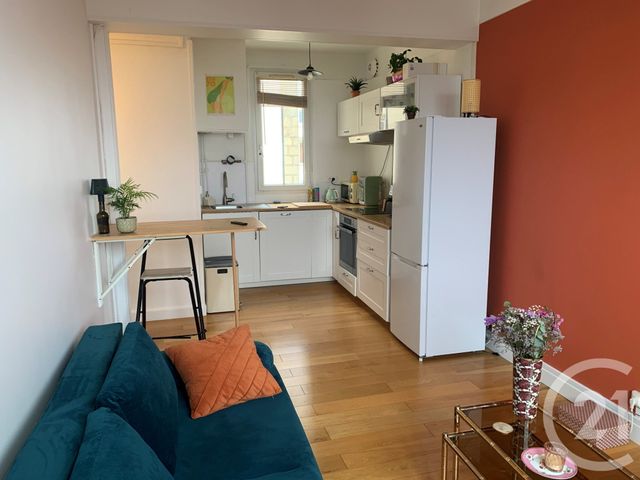 Appartement F2 &agrave; louer - 2 pi&egrave;ces - 37,39 m2 - Bois Colombes - 92 - ILE-DE-FRANCE