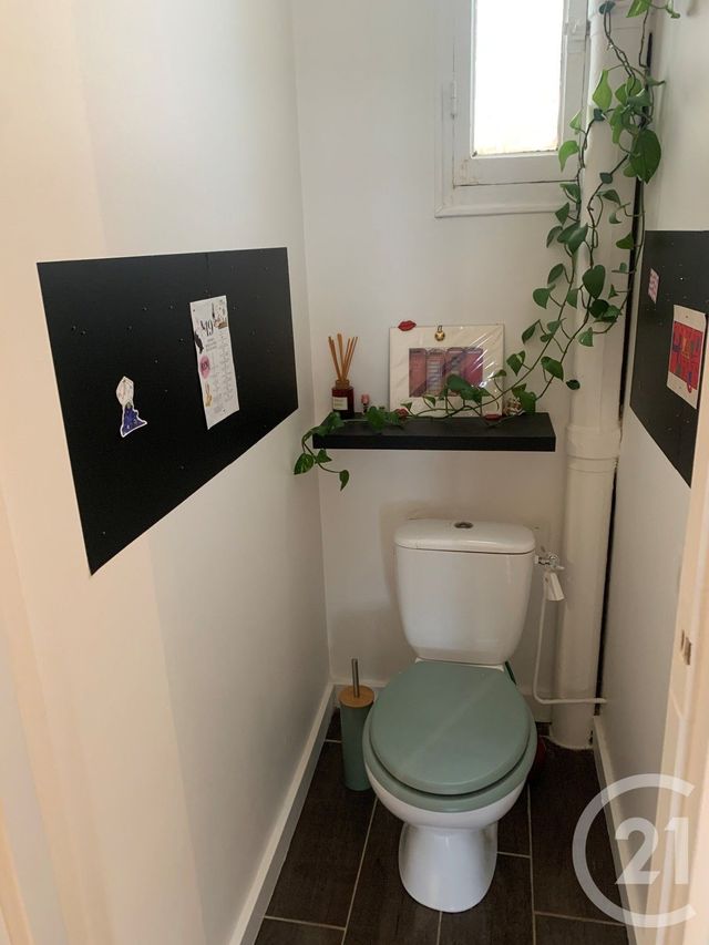 Appartement F2 &agrave; louer - 2 pi&egrave;ces - 37,39 m2 - Bois Colombes - 92 - ILE-DE-FRANCE