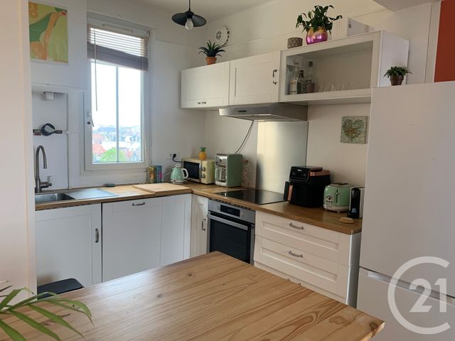 Appartement F2 &agrave; louer - 2 pi&egrave;ces - 37,39 m2 - Bois Colombes - 92 - ILE-DE-FRANCE