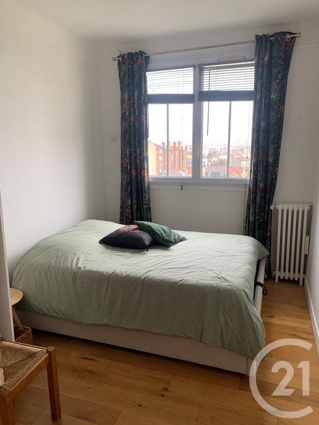 Appartement F2 &agrave; louer - 2 pi&egrave;ces - 37,39 m2 - Bois Colombes - 92 - ILE-DE-FRANCE