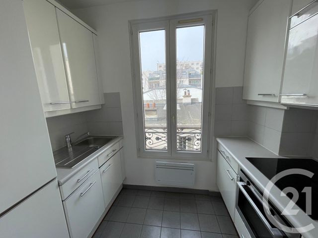 Appartement F2 &agrave; vendre - 2 pi&egrave;ces - 45,60 m2 - Asnieres Sur Seine - 92 - ILE-DE-FRANCE