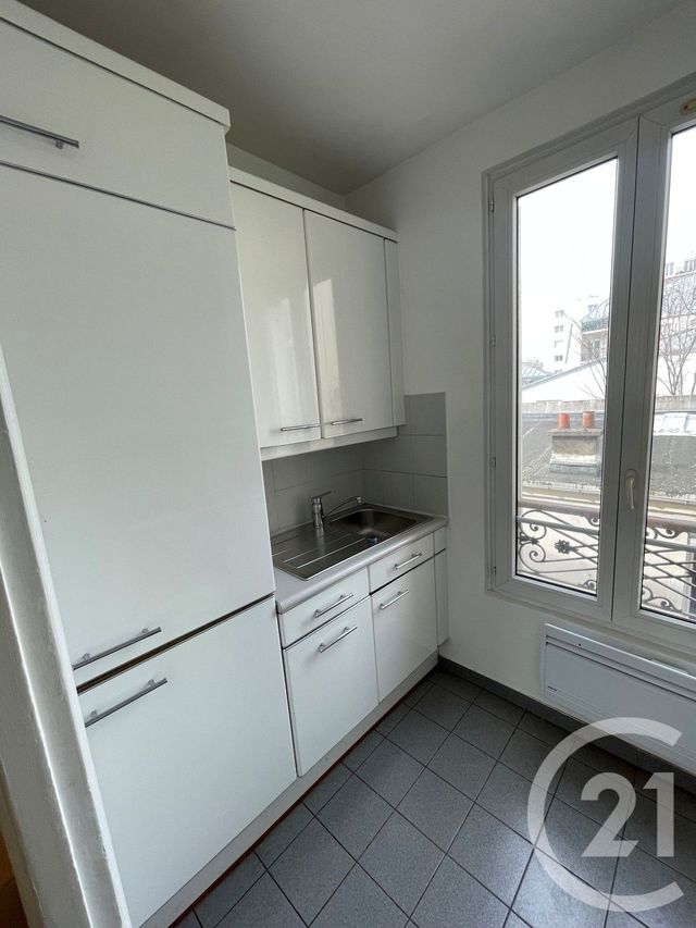 Appartement F2 &agrave; vendre - 2 pi&egrave;ces - 45,60 m2 - Asnieres Sur Seine - 92 - ILE-DE-FRANCE