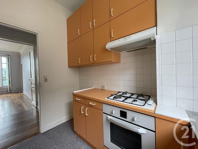 Appartement F3 &agrave; louer - 3 pi&egrave;ces - 54,15 m2 - Asnieres Sur Seine - 92 - ILE-DE-FRANCE