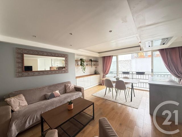 Appartement F4 à vendre ASNIERES SUR SEINE