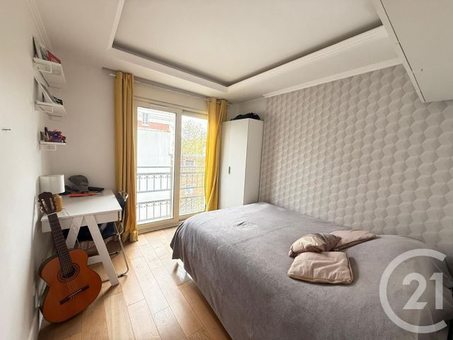 Appartement F4 &agrave; vendre - 4 pi&egrave;ces - 77 m2 - Asnieres Sur Seine - 92 - ILE-DE-FRANCE