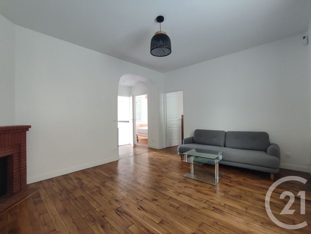 appartement - LA GARENNE COLOMBES - 92