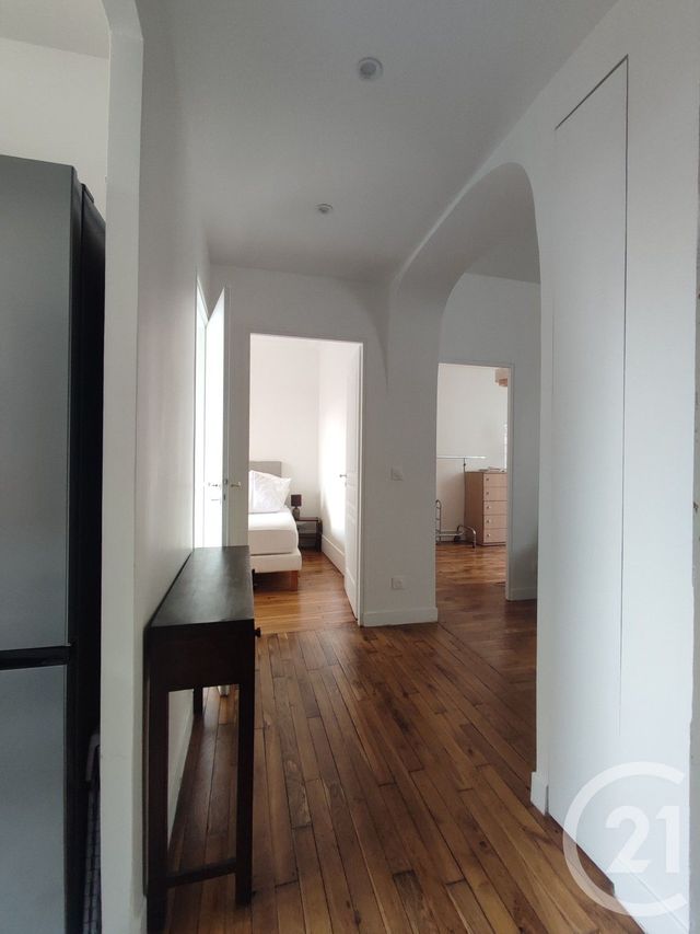 Appartement F3 &agrave; louer - 3 pi&egrave;ces - 48,42 m2 - La Garenne Colombes - 92 - ILE-DE-FRANCE