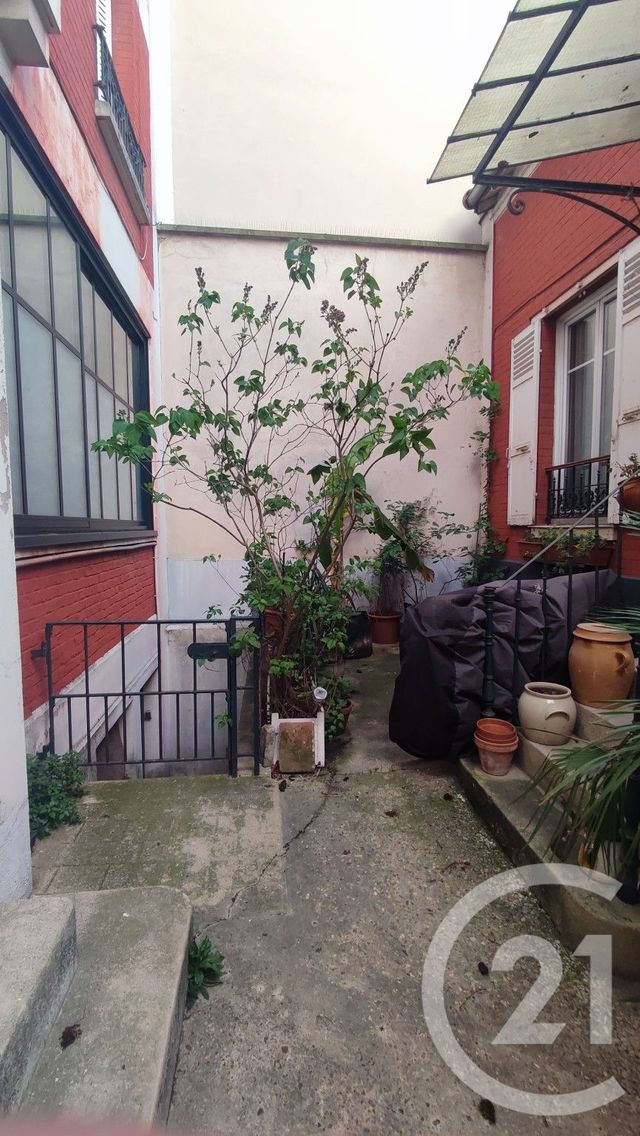 Appartement F2 &agrave; vendre - 2 pi&egrave;ces - 31,20 m2 - Asnieres Sur Seine - 92 - ILE-DE-FRANCE