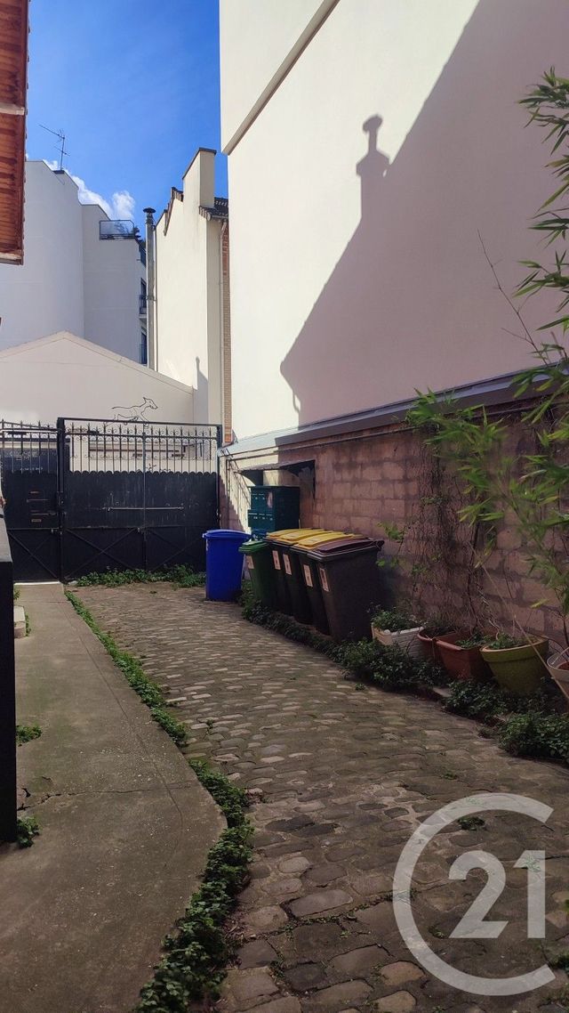 Appartement F2 &agrave; vendre - 2 pi&egrave;ces - 31,20 m2 - Asnieres Sur Seine - 92 - ILE-DE-FRANCE