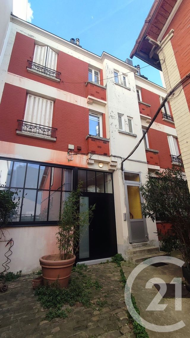 Appartement F2 &agrave; vendre - 2 pi&egrave;ces - 31,20 m2 - Asnieres Sur Seine - 92 - ILE-DE-FRANCE