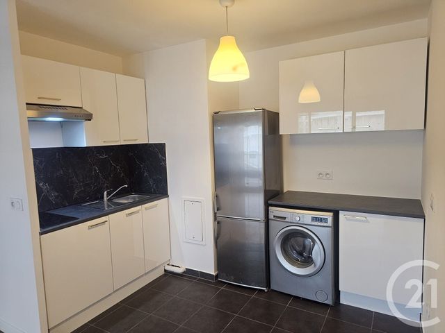 Appartement F2 &agrave; louer - 2 pi&egrave;ces - 47,30 m2 - Asnieres Sur Seine - 92 - ILE-DE-FRANCE