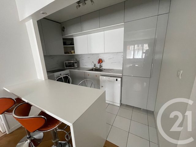 Appartement F2 &agrave; vendre - 2 pi&egrave;ces - 48 m2 - Asnieres Sur Seine - 92 - ILE-DE-FRANCE