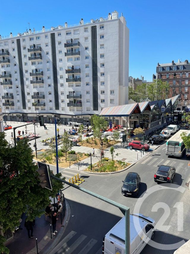 Appartement F4 &agrave; vendre - 4 pi&egrave;ces - 78 m2 - Asnieres Sur Seine - 92 - ILE-DE-FRANCE