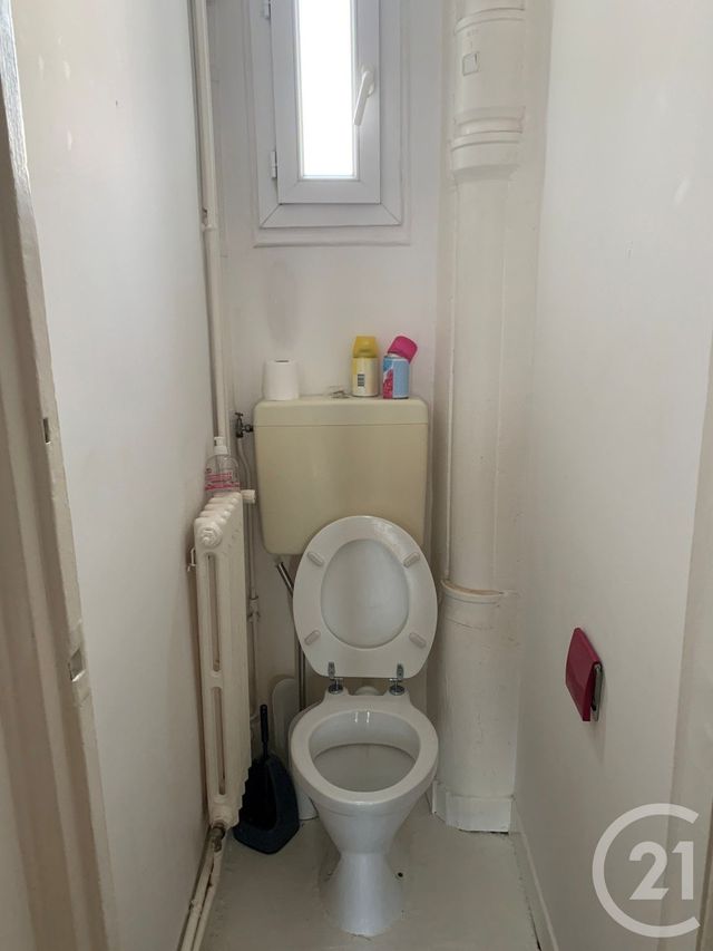 Appartement F3 &agrave; louer - 3 pi&egrave;ces - 54,11 m2 - Asnieres Sur Seine - 92 - ILE-DE-FRANCE