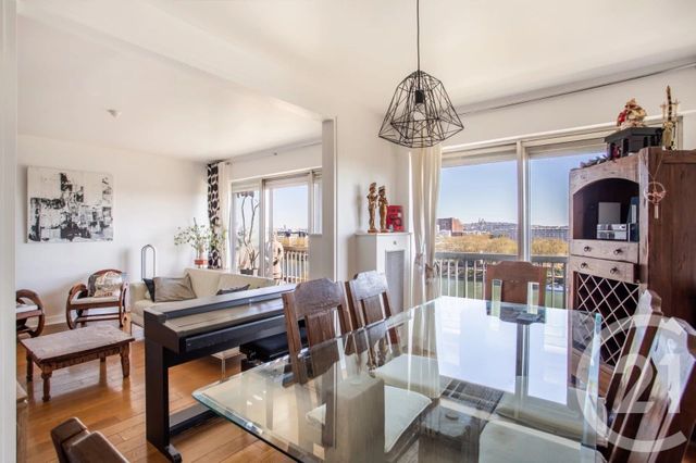 Appartement F5 &agrave; vendre - 5 pi&egrave;ces - 96 m2 - Asnieres Sur Seine - 92 - ILE-DE-FRANCE