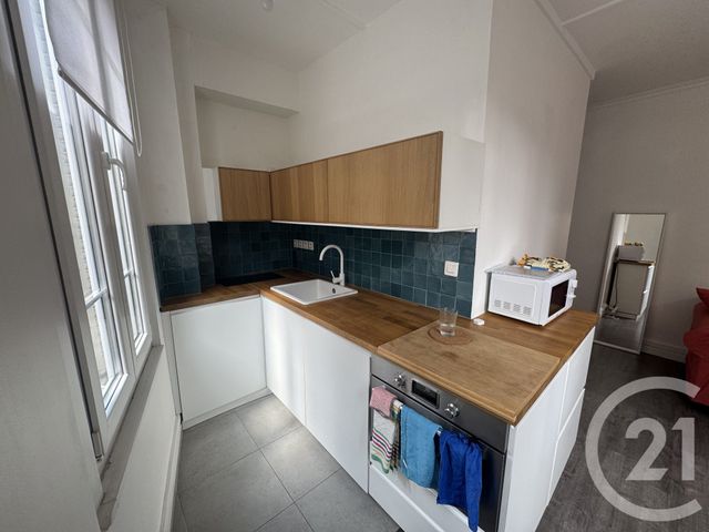 Appartement F2 &agrave; louer - 3 pi&egrave;ces - 35,18 m2 - Asnieres Sur Seine - 92 - ILE-DE-FRANCE