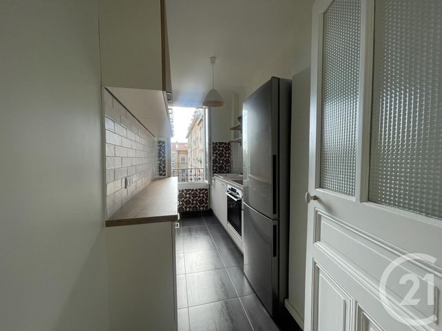 Appartement F3 &agrave; louer - 3 pi&egrave;ces - 84,43 m2 - Colombes - 92 - ILE-DE-FRANCE