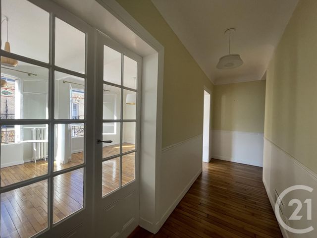 Appartement F3 &agrave; louer - 3 pi&egrave;ces - 84,43 m2 - Colombes - 92 - ILE-DE-FRANCE