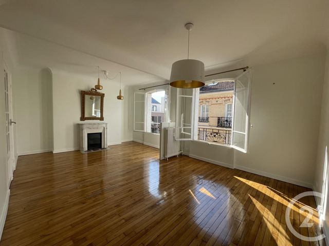 Appartement F3 &agrave; louer - 3 pi&egrave;ces - 84,43 m2 - Colombes - 92 - ILE-DE-FRANCE