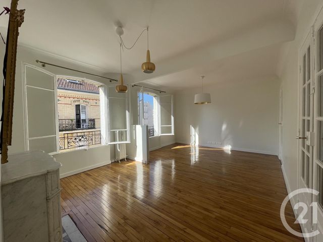 Appartement F3 &agrave; louer - 3 pi&egrave;ces - 84,43 m2 - Colombes - 92 - ILE-DE-FRANCE