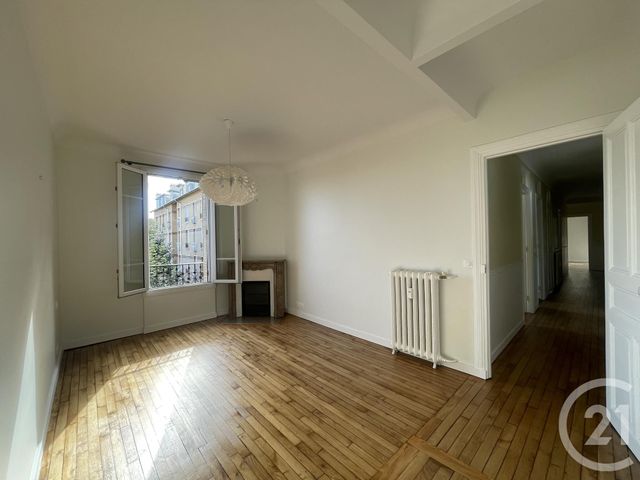 Appartement F3 &agrave; louer - 3 pi&egrave;ces - 84,43 m2 - Colombes - 92 - ILE-DE-FRANCE