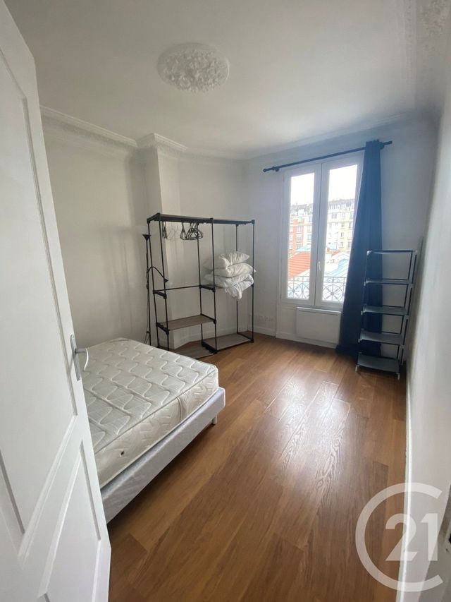 Appartement F3 &agrave; louer - 3 pi&egrave;ces - 51,83 m2 - Asnieres Sur Seine - 92 - ILE-DE-FRANCE
