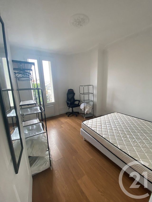 Appartement F3 &agrave; louer - 3 pi&egrave;ces - 51,83 m2 - Asnieres Sur Seine - 92 - ILE-DE-FRANCE