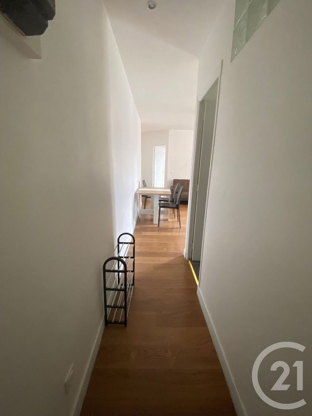 Appartement F3 &agrave; louer - 3 pi&egrave;ces - 51,83 m2 - Asnieres Sur Seine - 92 - ILE-DE-FRANCE