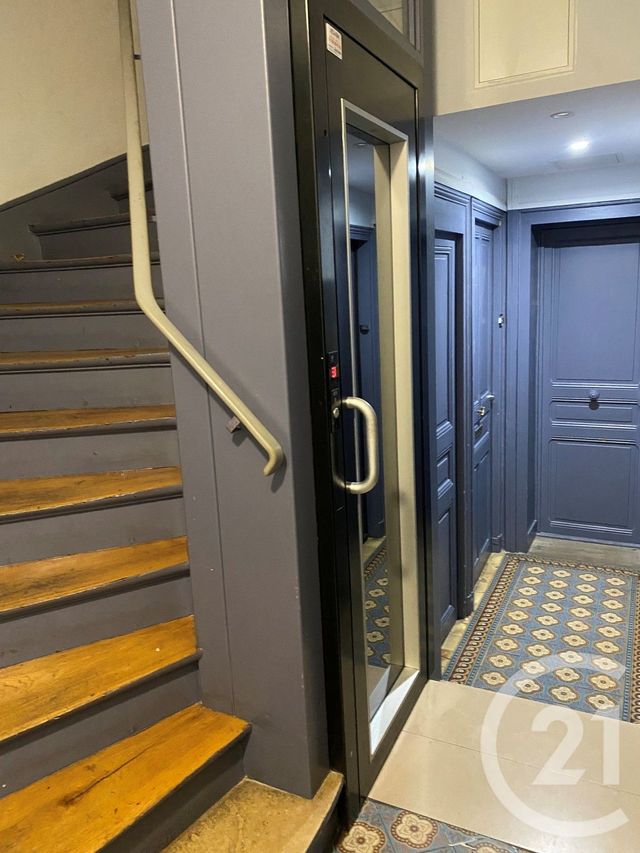 Appartement F3 &agrave; louer - 3 pi&egrave;ces - 51,83 m2 - Asnieres Sur Seine - 92 - ILE-DE-FRANCE