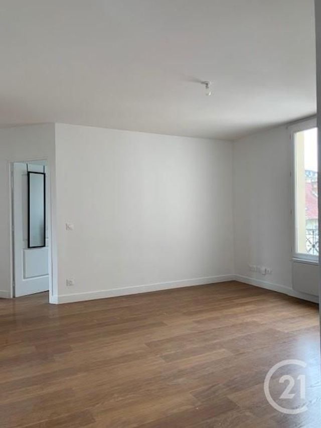 Appartement F3 &agrave; louer - 3 pi&egrave;ces - 51,83 m2 - Asnieres Sur Seine - 92 - ILE-DE-FRANCE