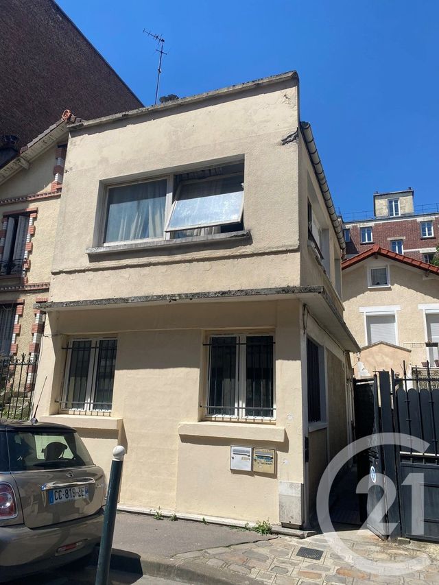 Appartement F2 &agrave; louer - 2 pi&egrave;ces - 31,63 m2 - Asnieres Sur Seine - 92 - ILE-DE-FRANCE
