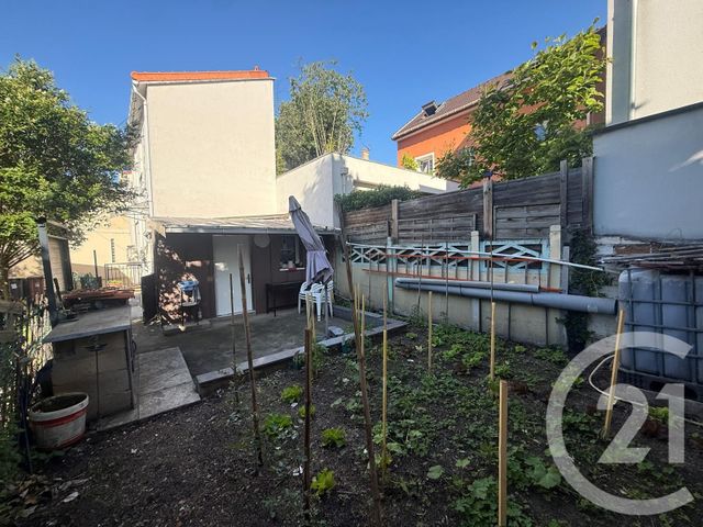 Maison &agrave; vendre - 2 pi&egrave;ces - 35,45 m2 - Colombes - 92 - ILE-DE-FRANCE