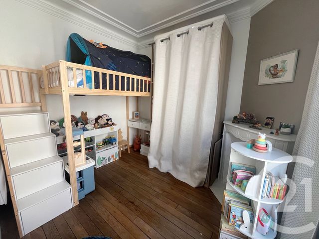 Appartement F3 &agrave; vendre - 3 pi&egrave;ces - 47,72 m2 - Asnieres Sur Seine - 92 - ILE-DE-FRANCE