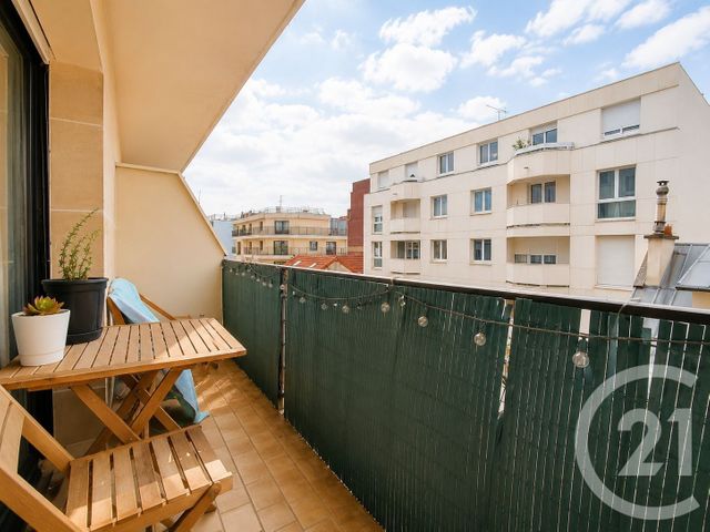 Appartement F3 &agrave; vendre - 4 pi&egrave;ces - 77,96 m2 - Asnieres Sur Seine - 92 - ILE-DE-FRANCE