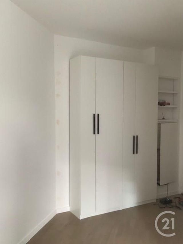 Appartement F1 &agrave; louer - 1 pi&egrave;ce - 24,60 m2 - Asnieres Sur Seine - 92 - ILE-DE-FRANCE