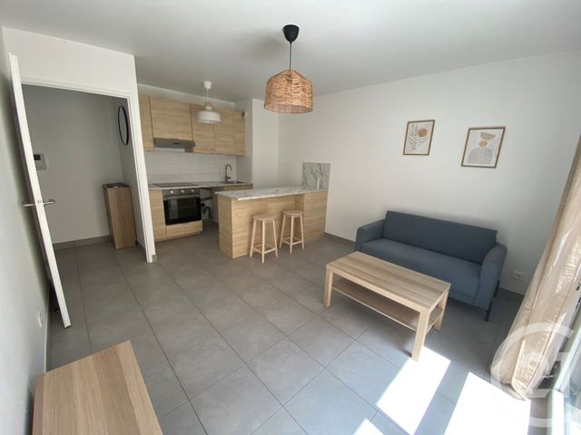 Appartement F2 &agrave; louer - 2 pi&egrave;ces - 37,66 m2 - Asnieres Sur Seine - 92 - ILE-DE-FRANCE