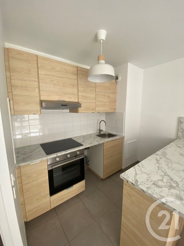 Appartement F2 &agrave; louer - 2 pi&egrave;ces - 37,66 m2 - Asnieres Sur Seine - 92 - ILE-DE-FRANCE