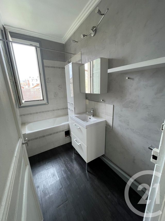 Appartement F3 &agrave; vendre - 3 pi&egrave;ces - 46 m2 - Asnieres Sur Seine - 92 - ILE-DE-FRANCE