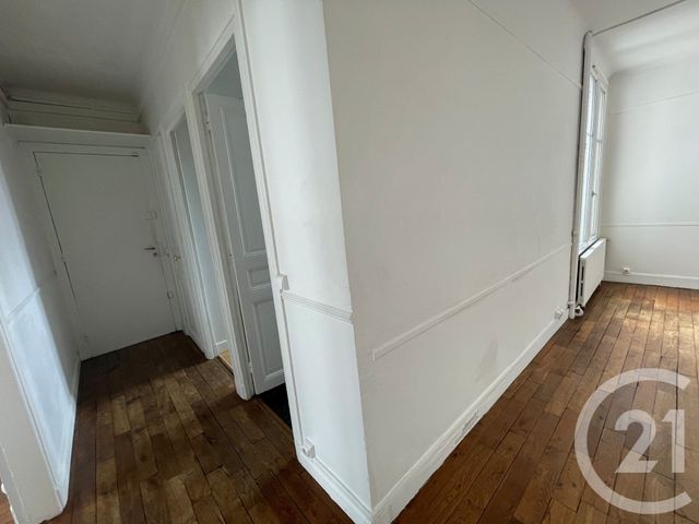 Appartement F3 &agrave; vendre - 3 pi&egrave;ces - 46 m2 - Asnieres Sur Seine - 92 - ILE-DE-FRANCE